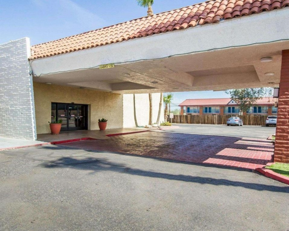 King Room - Accessible/Non-Smoking